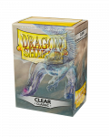 Dragon Shield Standard Sleeves - Classic Clear (100 įmaučių)