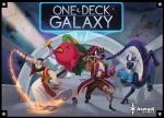 One Deck Galaxy (2022) Stalo Žaidimas