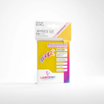 Gamegenic - PRIME Japanese Sized Sleeves Yellow (60 Įmaučių)