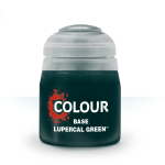 Base: Lupercal Green (12 ml.)