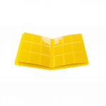 Gamegenic - Prime Album 18-Pocket Yellow (Kortų Albumas)