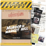 Cryptic Killers: Murder at Market Hill (2024) Stalo Žaidimas