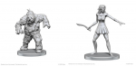 Pathfinder Battles Deep Cuts: Mudwretch & Buso (Figūrėlės)