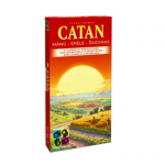 Catan 5-6 BALTIC stalo žaidimo papildymas