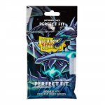 Dragon Shield Japanese Size Perfect Fit Inner Sleeves - Clear Qyonshi (100 Įmaučių)