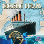 Crossing Oceans (2022) Stalo Žaidimas