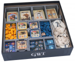 Great Western Trail 2nd Edition Įdėklas (Insert)