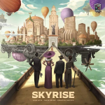 Skyrise (2024) Stalo Žaidimas