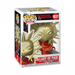 Funko POP! Games: D&D S2 - Lady of Pain