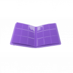 Gamegenic - Prime Album 18-Pocket Purple (Kortų Albumas)