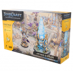 StarCraft&reg; The Miniatures Game - Artanis (Hierarch) - Protoss - Hero Expansion Set papildymas