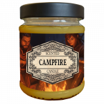 Scented Candle Campfire with Surprise Dice žvakė