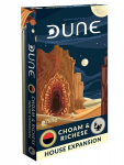 Stalo žaidimo papildymas Dune: CHOAM & Richese House Expansion (2021)