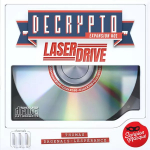 Stalo Žaidimo Papildymas Decrypto: Expansion #01 &ndash; Laserdrive (2019)