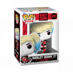 Funko POP! Heroes: DC - Harley w/Bat