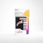 Gamegenic - PRIME Japanese Sized Sleeves Black (60 Įmaučių)