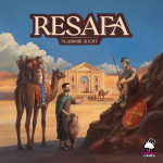 Resafa (2024) Stalo Žaidimas