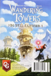 Wandering Towers: Mini Spell Expansion 1 (2023) Stalo Žaidimo Papildymas