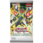 Yu-Gi-Oh! - Duelist's Advance Booster