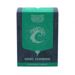 Dragon Shield Standard size License Sleeves - Magic: The Gathering Simic Combine (100 įmaučių)