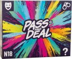 PASS AND DEAL stalo zaidimas
