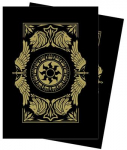 UP - Standard Sleeves for Magic: The Gathering Mana 7 Plains (100 įmaučių)