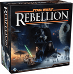 Star Wars: Rebellion (2016) Stalo Žaidimas