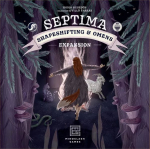 Stalo žaidimo papildymas Septima: Shapeshifting & Omens (2023)