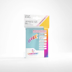 Gamegenic - PRIME Japanese Sized Sleeves Clear (60 Įmaučių)