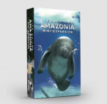 Life of the Amazonia: Mini-Expansion (2023) Stalo Žaidimo Papildymas