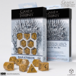 Game of Thrones: Baratheon Dice Set (Kauliukai)
