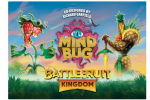Mindbug: Battlefruit Kingdom Stalo Žaidimas
