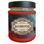 Scented Candle Bloodhunter with Surprise Dice žvakė