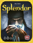 Stalo žaidimas Splendor (2014)