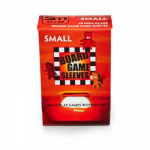 Board Games Sleeves - Non-Glare - Small (44x68mm) - 50 Įmaučių