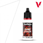 Vallejo - Game Color / Color - Dead White
