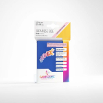 Gamegenic - PRIME Japanese Sized Sleeves Blue (60 Įmaučių)