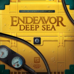 Endeavor: Deep Sea (2024) Stalo Žaidimas