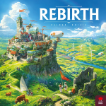 Rebirth (2024) Stalo Žaidimas