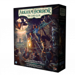 Arkham Horror: The Card Game Core Set - Chapter Two (2026) Stalo žaidimas