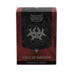 Dragon Shield Standard size License Sleeves - Magic: The Gathering Cult of Rakdos (100 įmaučių)