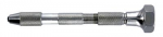 Vallejo - Tools - Pin vice double ended, swivel top