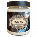 Scented Candle Paladin with Surprise Dice žvakė