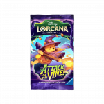 Disney Lorcana: Attack of the Vine! Booster