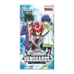 Cardfight!! Vanguard - The Legendary Vanguards Booster - EN