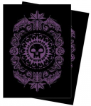 UP - Standard Sleeves for Magic: The Gathering Mana 7 Swamp (100 įmaučių)