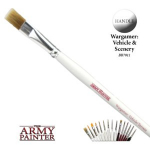 The Army Painter - Wargamer Brush - Vehicle / Terrain