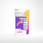 Gamegenic - PRIME Japanese Sized Sleeves Purple (60 Įmaučių)
