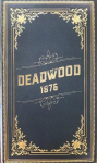 Deadwood 1876 (2018) Stalo Žaidimas