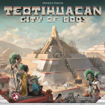 Teotihuacan: City of Gods (2018) Stalo Žaidimas